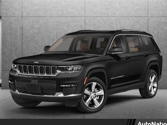 JEEP GRAND CHEROKEE 2023 1C4RJKAG3P8815574 image